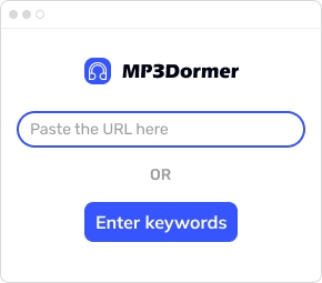 Paste the Target URL 